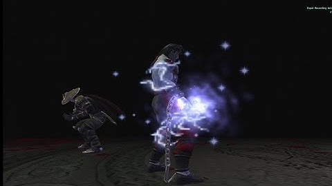 [TAS] Mortal Kombat Deception - Raiden and 7 Boss (PS2)