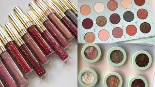 ColourPop Holiday 2017 Complete Collection - Dusk Till Dawn, All I See is Magic