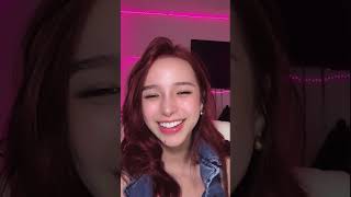 Beautiful Girl Dancing On Bigi Live Cute & Fun Part 47