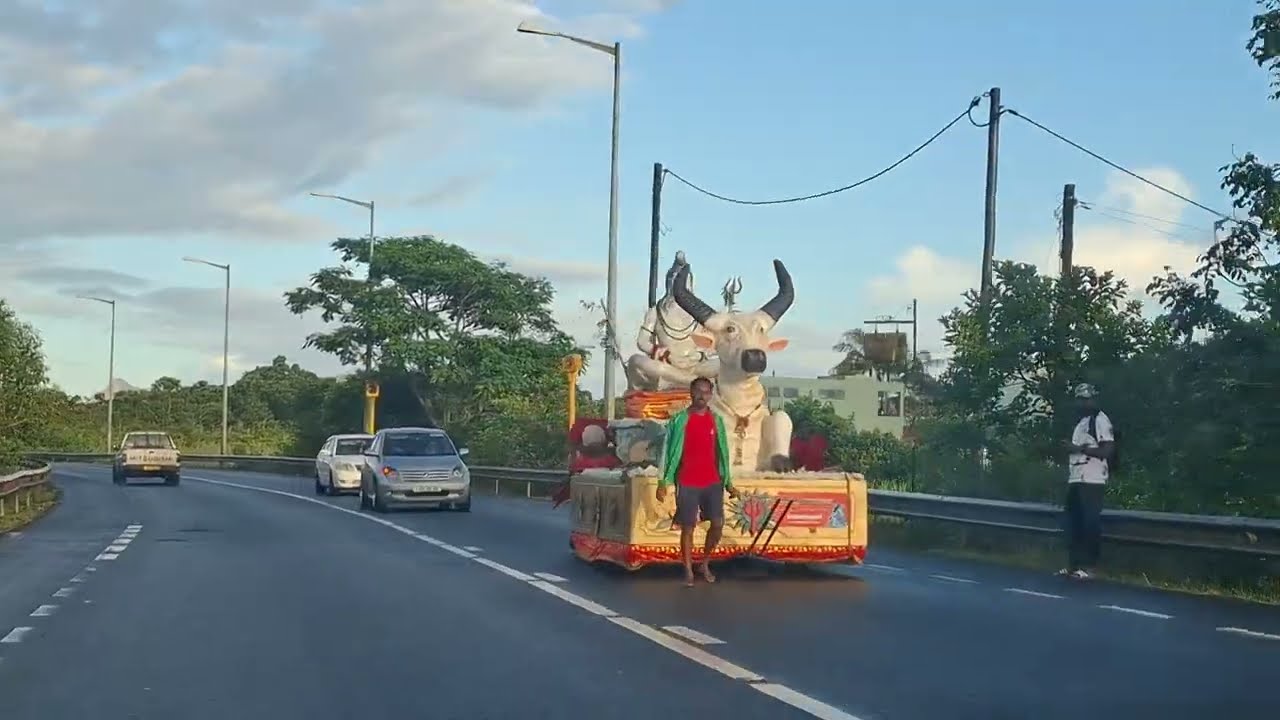 Mahashivratri 2026 in Mauritius