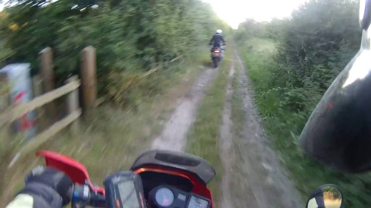 Swaffham Bulbeck Old Heath Road (Byway, NS) YouTube