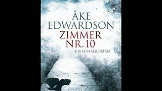 Hörbuch - ZIMMER NR.10 - AKE EDWARDSON