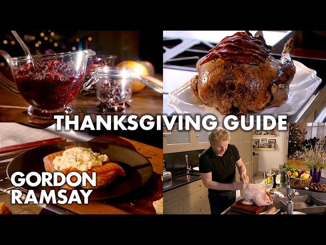 A guide to our 2022 classic Thanksgiving recipes - Los Angeles Times