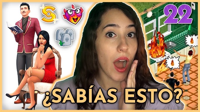 Cómo acceder a los mundos secretos de Los Sims 4