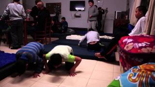 The Power To Inspire - Greenblitz's 2015 Chairman's Award Film