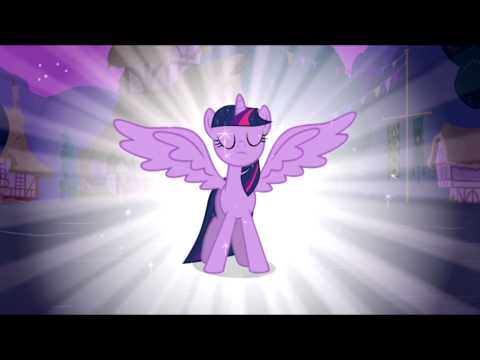 My Little Pony: Friendship is Magic - Princess Twilight Sparkle on DVD (Clip)