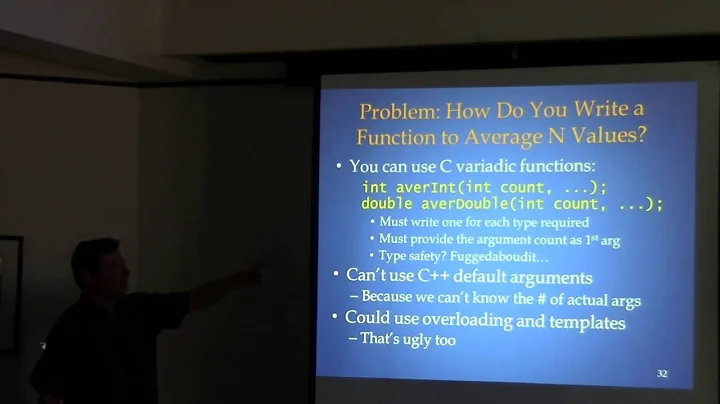 A Tutorial Introduction to C++11 & 14 Part 1