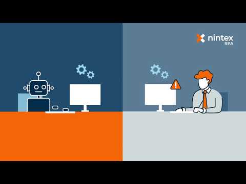 Why Choose Nintex RPA?