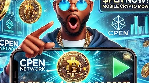 cPen Network: The Future of $PEN Crypto Mining?