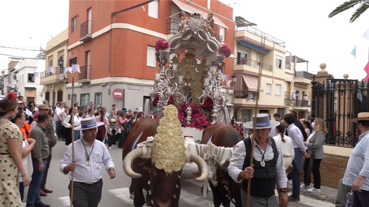 Hermandad del Rocio. Morón 2023