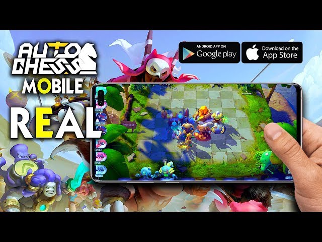 Auto Chess, the official mobile remake of the hit Dota 2 mod, is out now on  Android in beta - Droid Gamers