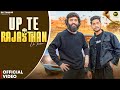 DK Thakur | UP Te Rajasthan (Official Video) | Ishu Rajput | New Haryanavi Songs Haryanavi 2025