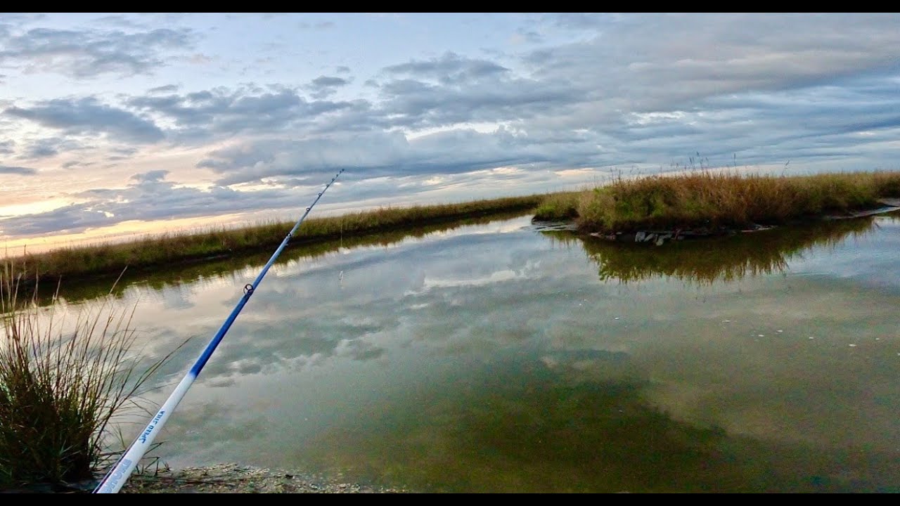 Bank fishing A few spots fresh and saltwater