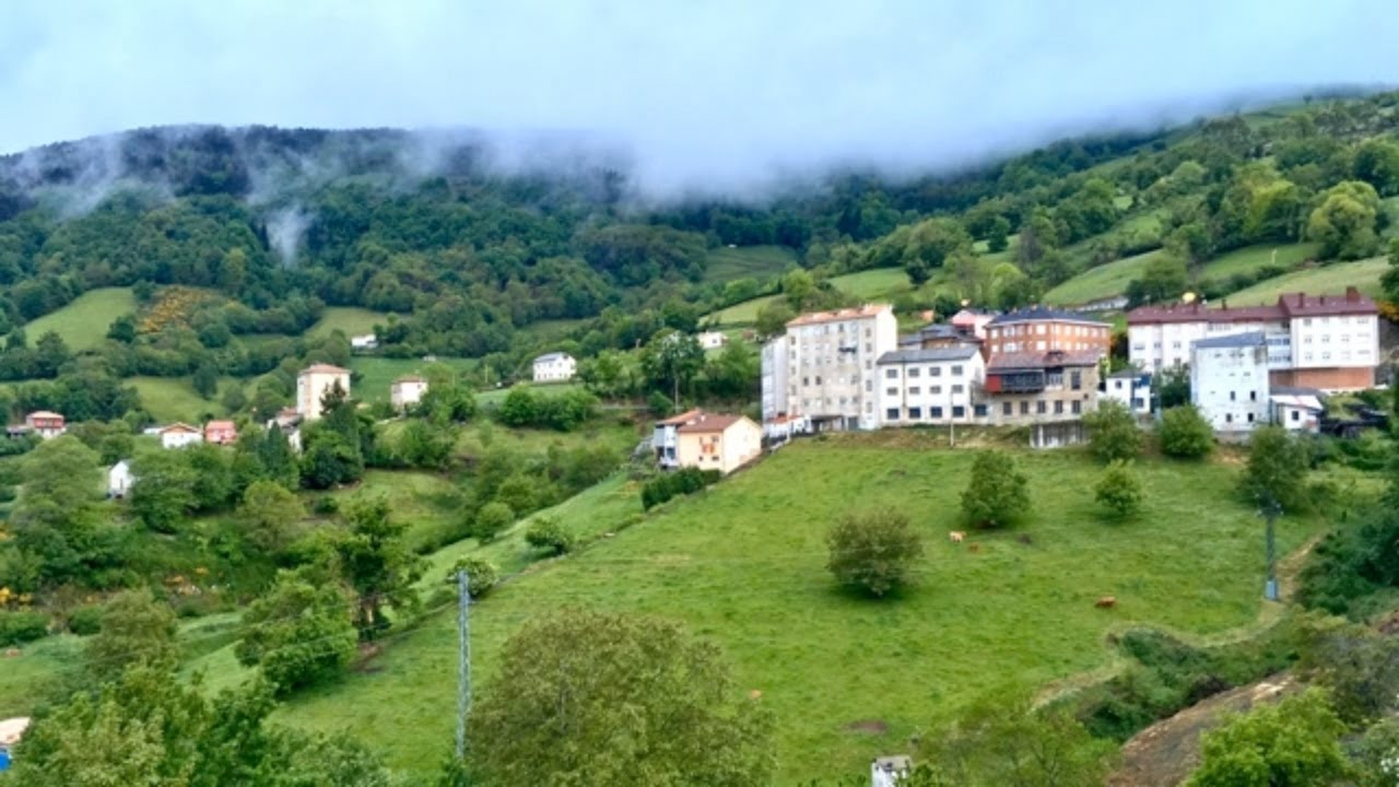 5  Camino Primitivo - LA ESPINA to TINEO