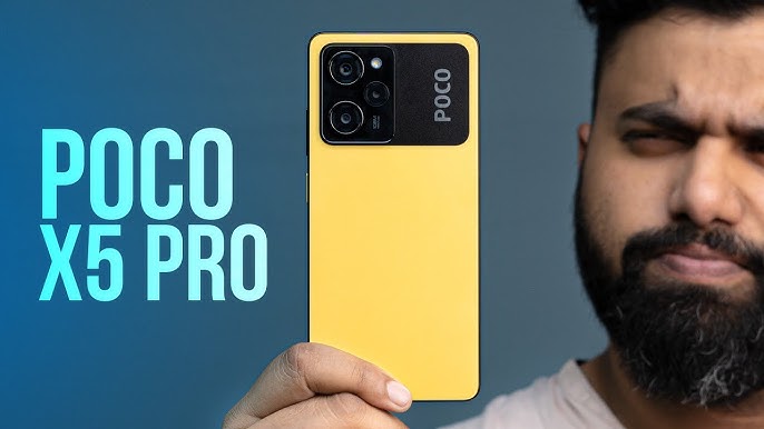 POCO X5 Pro 5G review: Must-have mid-ranger? - GadgetMatch