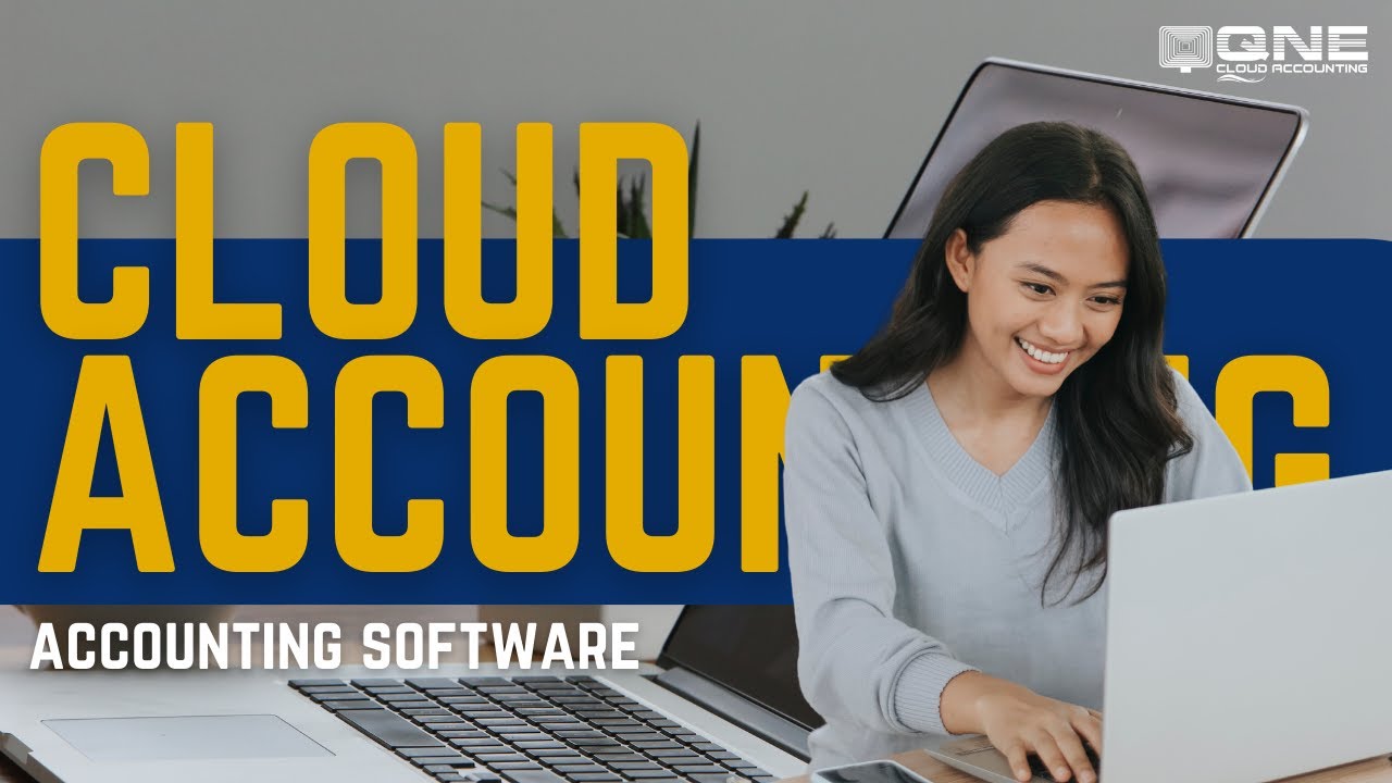 QNE Cloud Accounting Software for Accountants | BIR Ready!