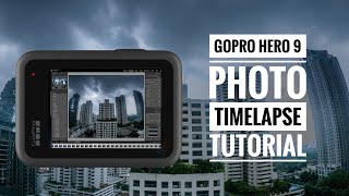 How to Convert GoPro Photo Time Lapse To Video | RehaAlev