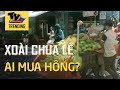 &#39;Xoài chua lè chua lét luôn, ai mua thì bán không mua thì thôi&#39;