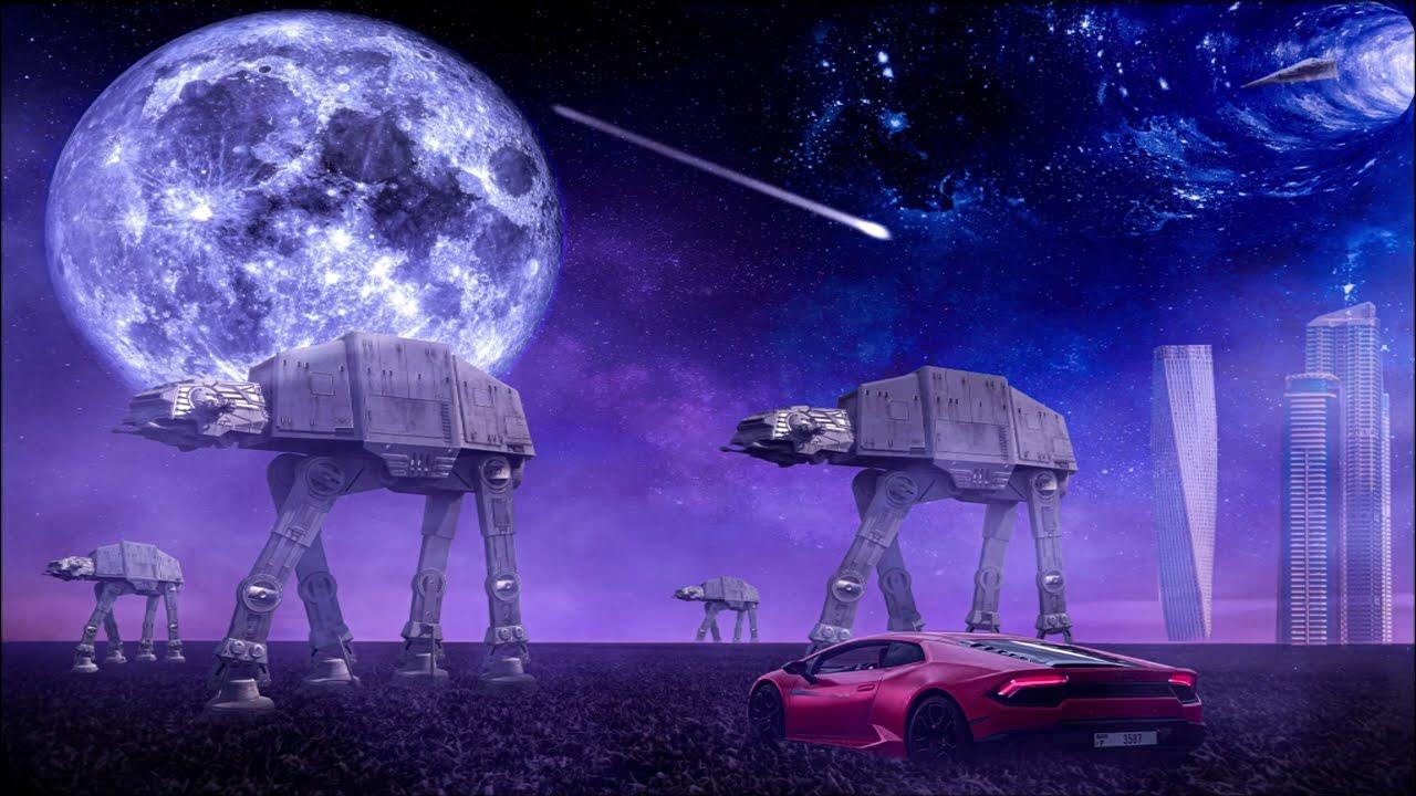 Moon robots