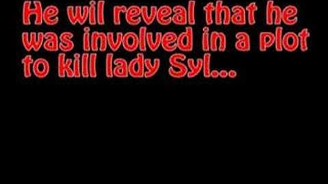 Shivering Isles quest help - Lady of paranoia