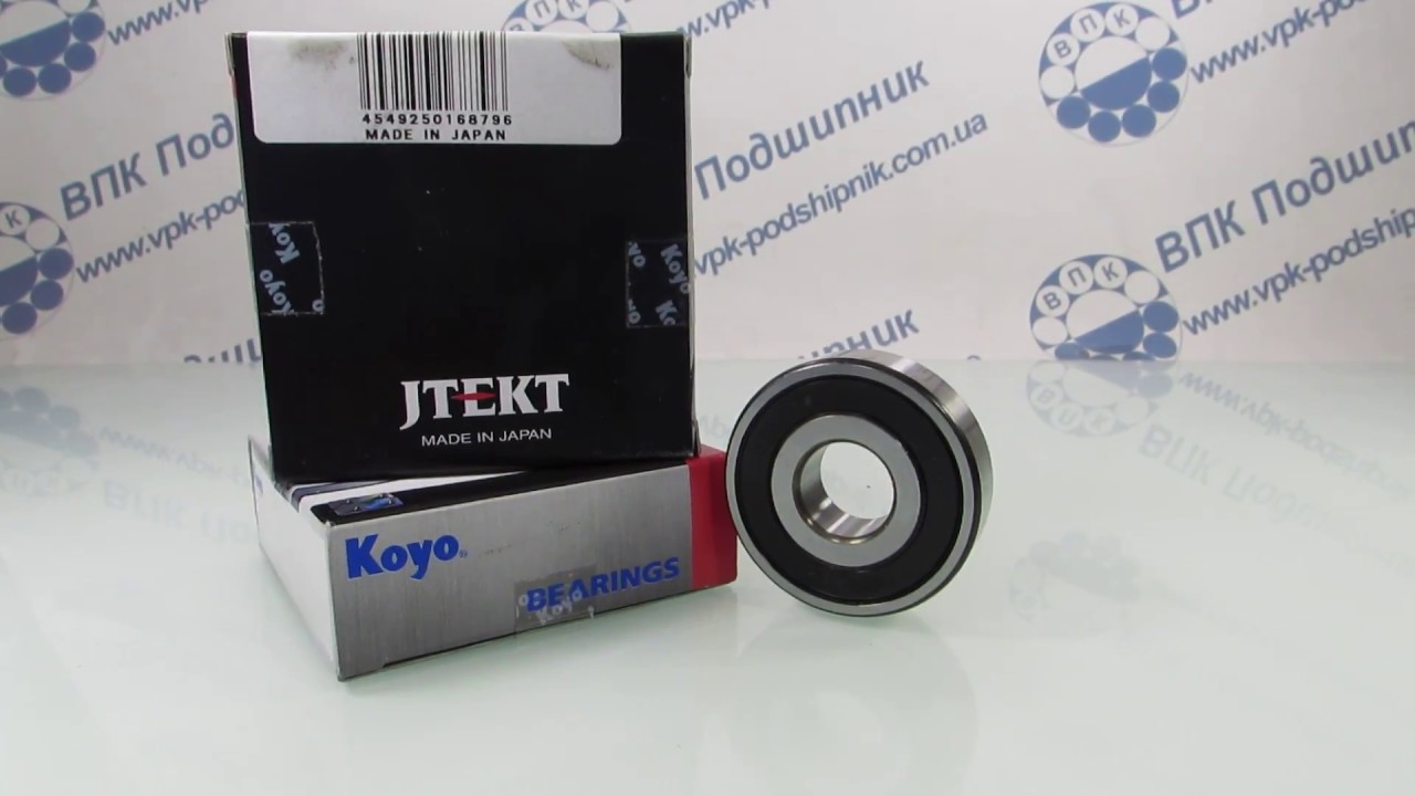 Подшипник 6303 dducm