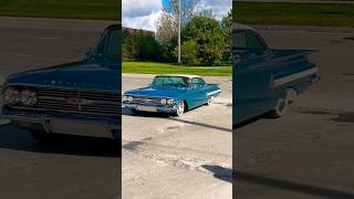 Classic Chevrolet Impala At Vanguard Motors! #car #chevy #impala #classiccar