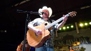 I'll Think Of Something (live) - Mark Chesnutt