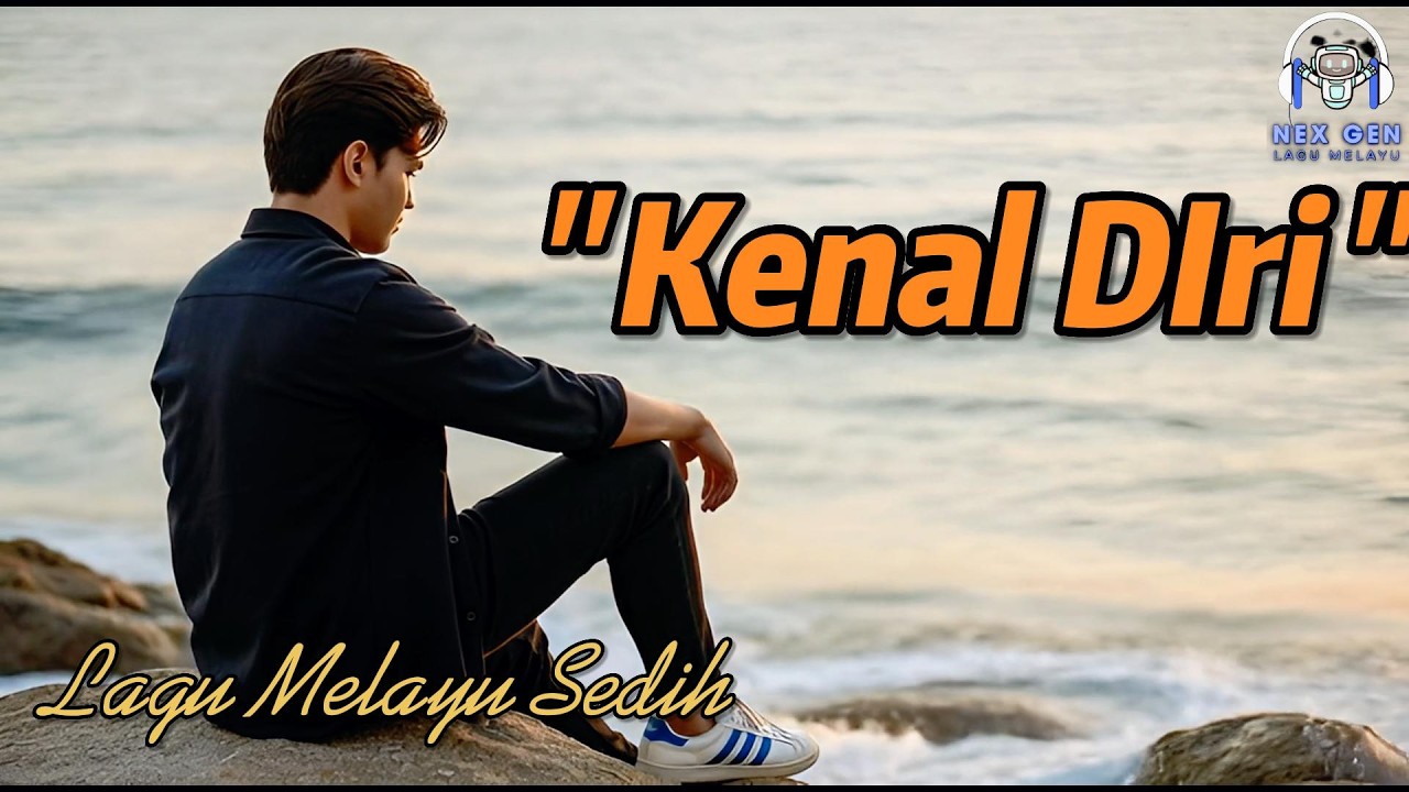 Kenal Diri MV with Lirik Lagu Melayu Sedih