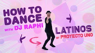 Latinos Dance - Party Dance Resimi
