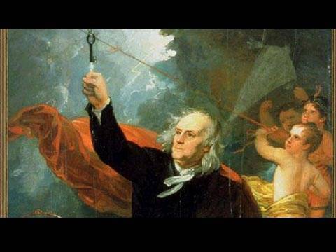 benjamin franklin wikipedia