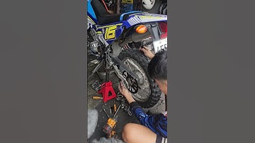 xtz 520 sprocket #listo #sprockets #520 #xtz125