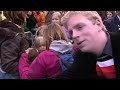 NOS: incident op het einde van 2 minuten stilte