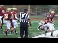 ODAC Football Play of the Week: Week 7 - Guilford College