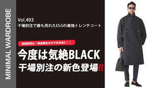 ES:S's Hoshiba special order new color] Hoshiba's carefully