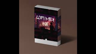Lofi Midi pack | Free Download 2020 [Back to the Future]