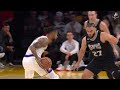 35-9!!! Lakers Dominate 1st Quarter in Game 3 Win vs Memphis | 2023 NBA Playoffs