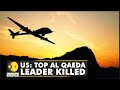 Senior Al Qaeda leader Salim Abu-Ahmad killed in US strike in Syria | WION English News