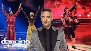 Mauricio Unmansky- All DWTS 32 Performances ( Dancing With The Stars )