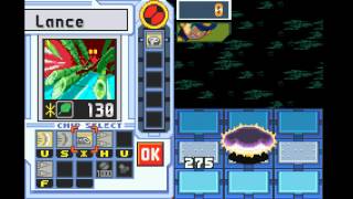 MMBN4 Custom Battle Sample
This video demonstrates some of the possibilities of making your own battles in Mega Man Battle Network 4. The full guide can be found on The Rockman EXE Zone. MMBN4 Custom Battle Sample