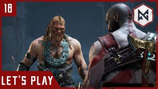 Magni and Modi - God of War 2018 (PC) - Blind Playthrough - Part 18