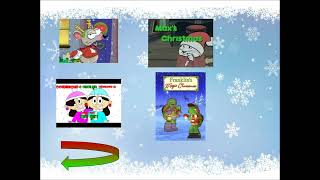 Happy Holidays For Treehouse  But Was Episodes That 