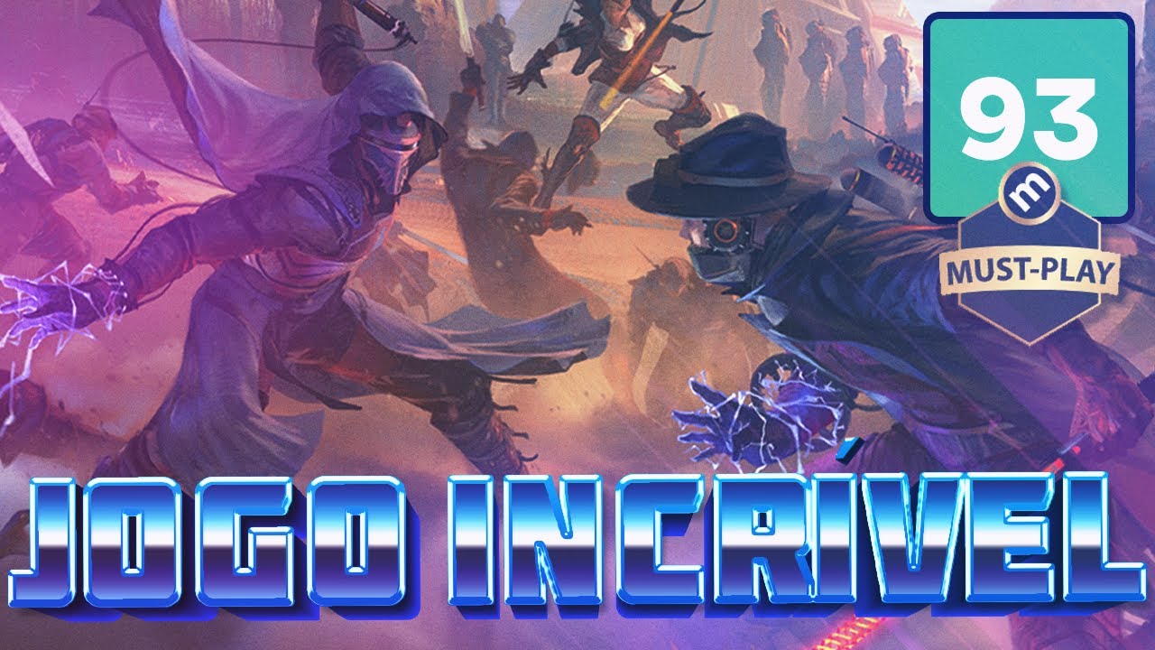 Um dos melhores jogos que já joguei YouTube