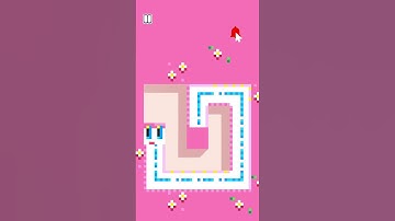 FANCADE LONGCAT 40 LEVEL 1 GAMEPLAY WALKTHROUGH  #armangamer80 #fancade #game #shorts