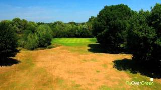 Golf De Rennes - BLUEGREEN - Trou N° 9