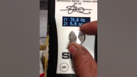 SMD imsg used to find fs of dc Level 2 12