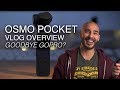 DJI OSMO Pocket | Better than the GoPro HERO7 Black?