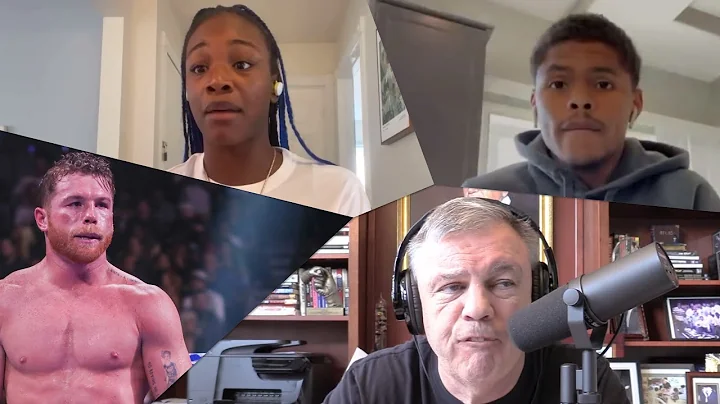 SHIELDS: CANELO NOT FIGHTING THE BLACK FIGHTERS AN...