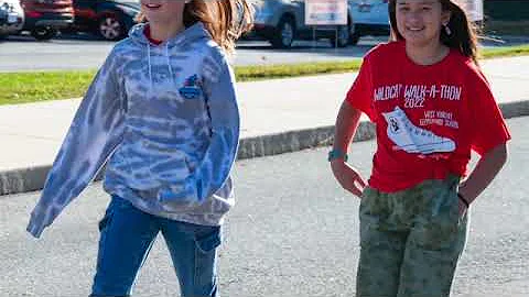 WV Walk A Thon 2022