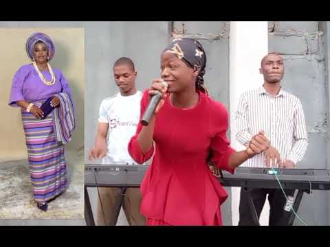 OMNIPOTENT GOD BY CHINYERE UDOMA COVER