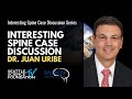 Interesting Spine Case Discussion Series: Sacral Peripheral Nerve Sheath Tumors - Juan Uribe